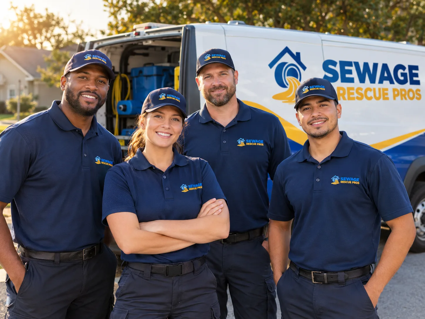 Sewage Backup Cleanup company in Austin, CO